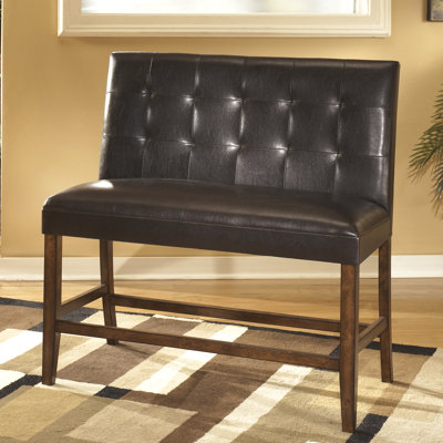 Lacey Double Bar Stool with Cushion image