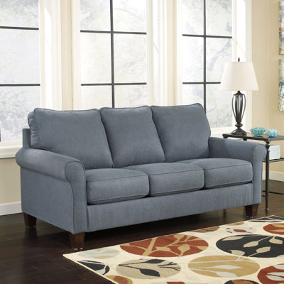 2710139 GNT5179 Signature Design by Ashley Zeth Queen Sleeper Sofa Upholstery