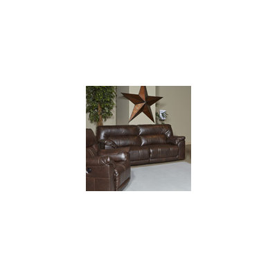 4730147 GNT7581 Signature Design by Ashley 2 Seat Reclining Sofa
