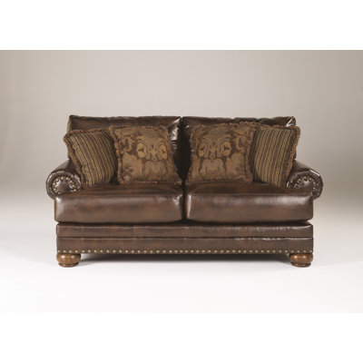 Signature Design by Ashley 9920035 Leighton Loveseat