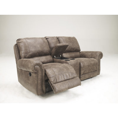 7410096 GNT3126 Signature Design by Ashley Evansville Reclining Loveseat