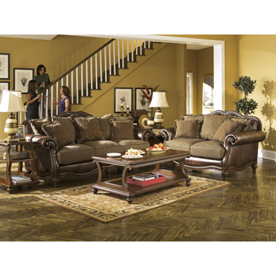 8430338 GNT3028 Signature Design by Ashley Alexandria Sofa