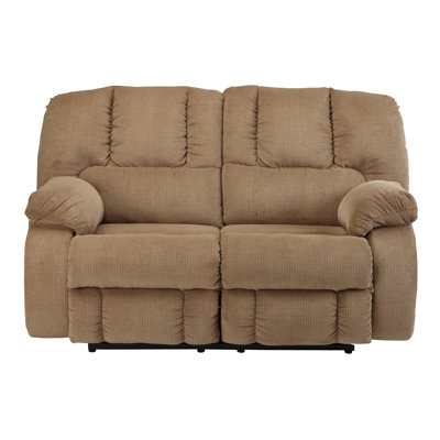 3860286 GNT7659 Signature Design by Ashley Roan Reclining Loveseat