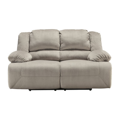 5670386 GNT7663 Signature Design by Ashley Tolette Reclining Loveseat