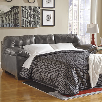 2010239 GNT6072 Signature Design by Ashley Queen Sleeper Sofa