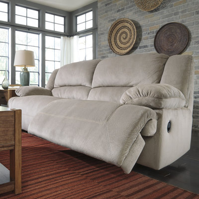 5670381 GNT7536 Signature Design by Ashley Tolette 2 Seat Reclining Sofa