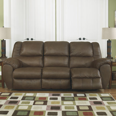 3270188 GNT3062 Signature Design by Ashley Weatherly Reclining Sofa