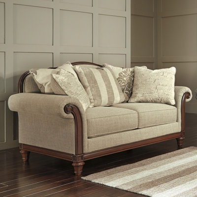 8980335 GNT7970 Signature Design by Ashley Berwyn Loveseat