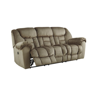 3660187 GNT8256 Signature Design by Ashley Reclining Sofa