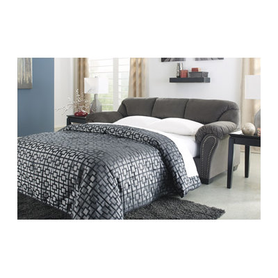 3340036 GNT8460 Signature Design by Ashley Kinlock Full Sleeper Sofa
