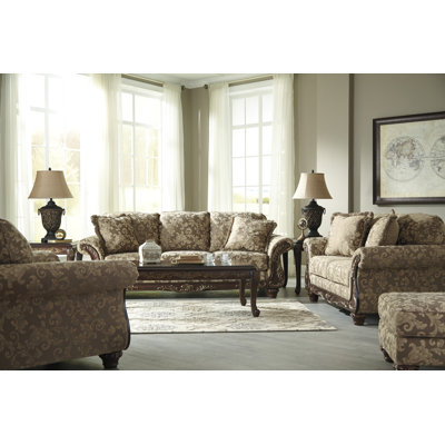 Signature Design by Ashley 8840438 Irwindale Living Room Collection