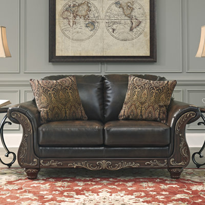 6740235 GNT9237 Signature Design by Ashley Vanceton Loveseat