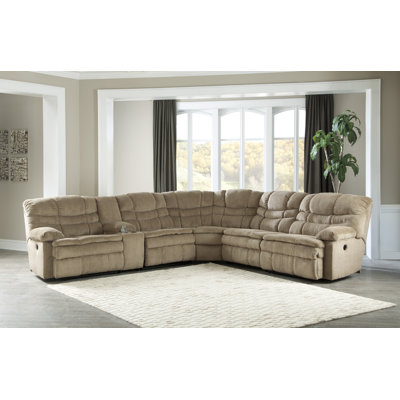 66303 Signature Design by Ashley Sectionals