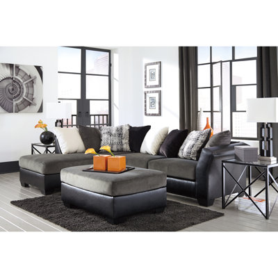 GNT8038 Signature Design by Ashley Sectionals