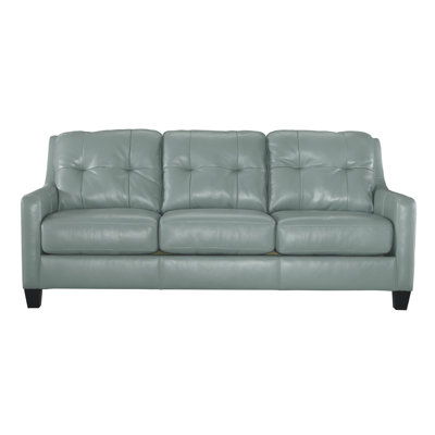 Signature Design by Ashley 5910338 O’Kean Leather Sofa