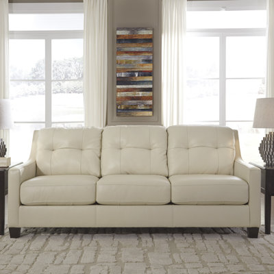 Signature Design by Ashley 5910238 O’Kean Leather Sofa