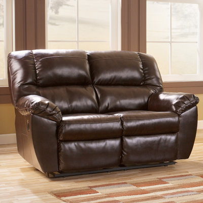 GNT2229 GNT2229 Signature Design by Ashley Ruth Reclining Loveseat