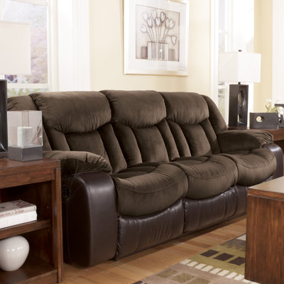 7920288 GNT2161 Signature Design by Ashley Bay Reclining Sofa