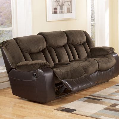 GNT2326 GNT2326 Signature Design by Ashley Bay Reclining Sofa