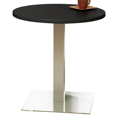 Bistro Dining Table Finish: Anthricite