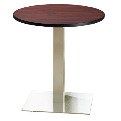 Bistro Dining Table Finish: Regal Mahogany