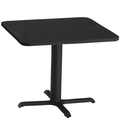 Dining Table Finish: Anthricite