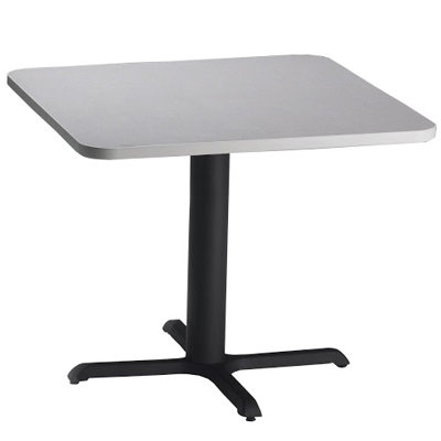 Dining Table Finish: Ice Gray