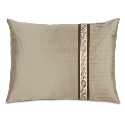Michon Serico Sham Right Size: Standard image