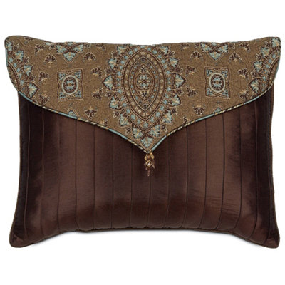 Antalya Sham Bed Pillow Size: King image