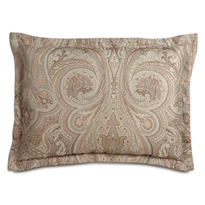 Galbraith Sham Bed Pillow Size: Standard image