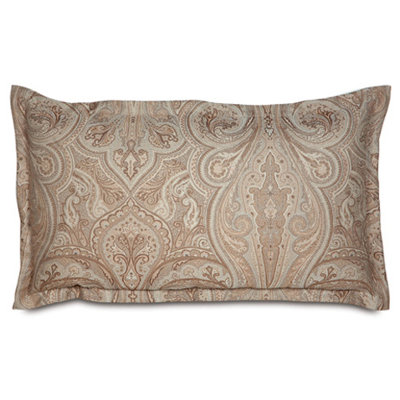 Galbraith Sham Bed Pillow Size: King image