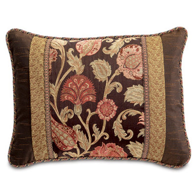 Hayworth Insert Sham Bed Pillow Size: Standard image