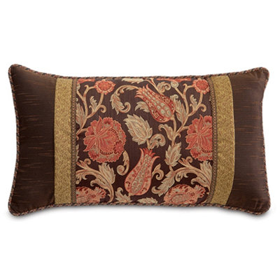 Hayworth Insert Sham Bed Pillow Size: King image