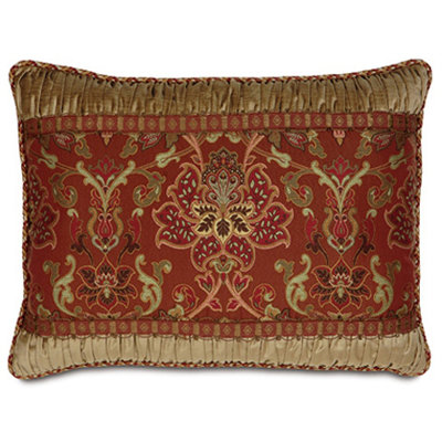 Toulon Insert Sham Bed Pillow Size: Standard image