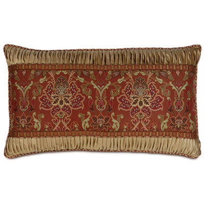 Toulon Insert Sham Bed Pillow Size: King image
