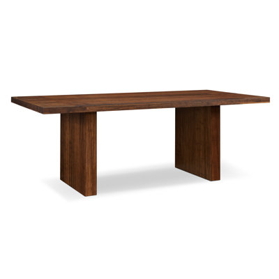 Aurora Dining Table Size 30 H x 36 W x 72 D