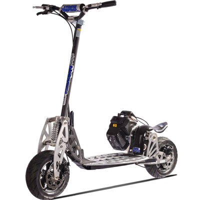 Big Toys Evo Rx Big 50cc Powerboard in Black Evo-Rx-Big