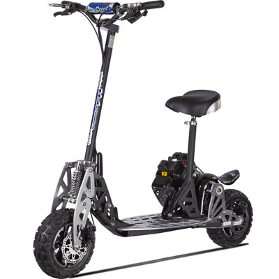 Big Toys Evo 2x Big 50cc Powerboard in Black Evo-2x-Big