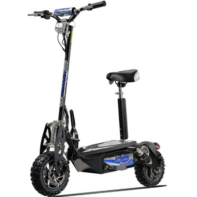 Big Toys UberScoot 1600 Watt Electric Scooter Evo-1600