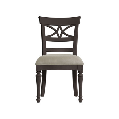 Coastal Living Retreat Sea Watch Side Chair Finish: Goucester Grey