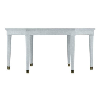Resort Soledad Promenade Dining Table Finish Sea Salt
