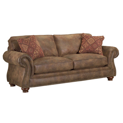 Broyhill 5081-7q / 7591-85 / 5763-85 Laramie Queen Goodnight Sleeper Sofa