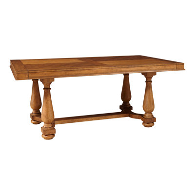 Bethany Square Extendable Dining Table