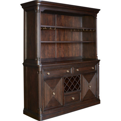 Jessa China Cabinet