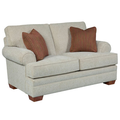 6608-1Q BRH6643 Broyhill Landon Loveseat
