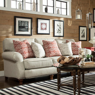 Broyhill 3666-3Q Whitfield Sofa