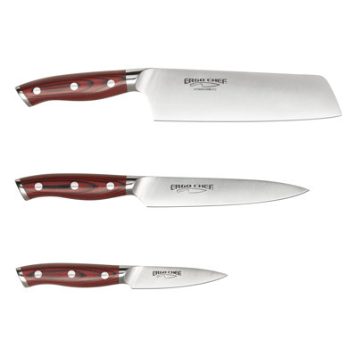 Crimson Series 3 Piece Knife Set image