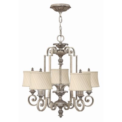 Kingsley 5 Light Chandelier