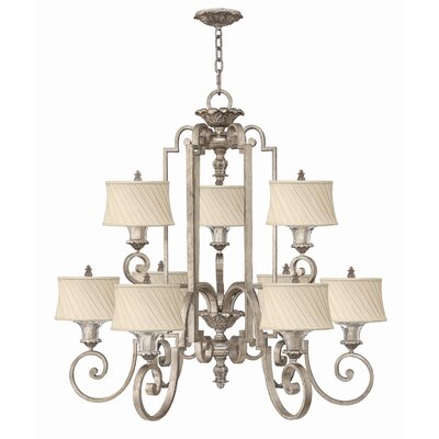 Kingsley 9 Light Chandelier