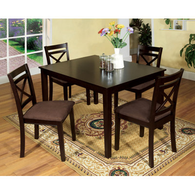 Easton 5 Piece Dining Set